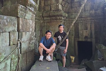  Phnom Kulen National Park Tour, Bantay Srei from Siem Reap