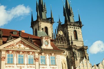 Prague Walking Tour in German: Old Town with Jewish Quarter