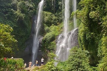 Bali Waterfall tour