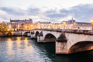 Paris & Montmartre: Sublime private half-day tour