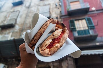 A Street Food Journey Through Heart of Naples