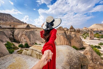 2 Day Cappadocia Tour with Balloon Flight