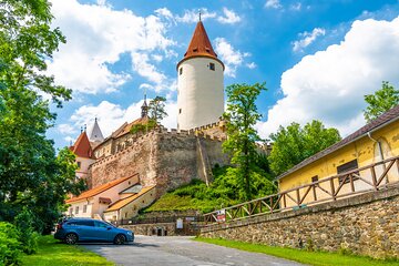 Křivoklát Castle Tour by Private Car from Prague