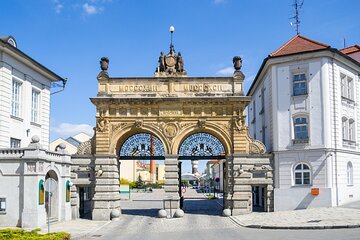 Prague to Pilsen and Pilsner Urquell Brewery One-Day Trip 