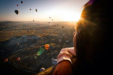 Private Cappadocia Balloon Flight