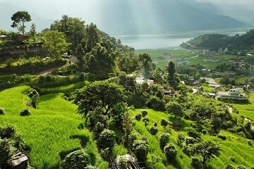 Pokhara Yoga Retreat by Greenhills