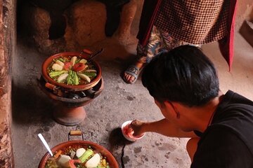 Cooking Class with a Berber Family in Atlas Mountains Day Tour from Marrakech