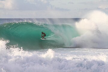 Private Oahu World-Famous North Shore Tour from Honolulu 