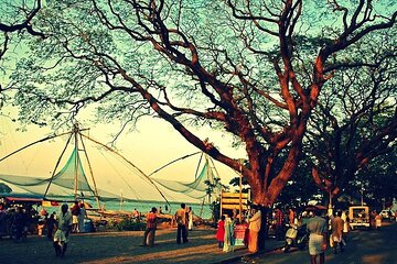 Daily Conducted Group Tours from Fort Kochi