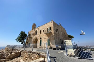 Explore Palestine: 4-Day Private Tour from Tel Aviv