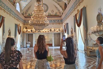 Best of Capodimonte Museum in Naples Private Guided Tour 