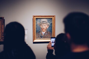 Van Gogh Museum Reserved Access And Audio Guided