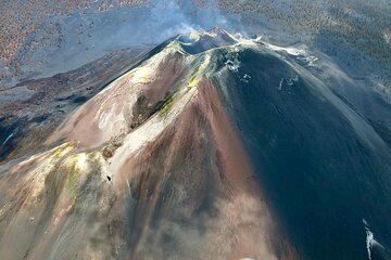 Discover the last eruption in La Palma