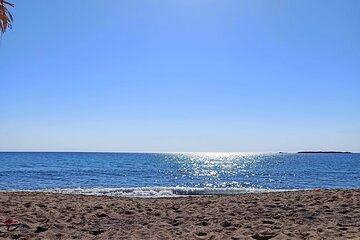 Beach Day In Falassarna From Chania