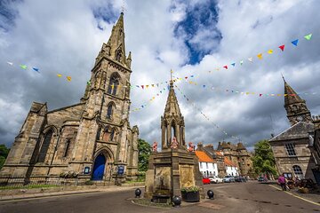 Outlander Filming Locations Day Tour from Edinburgh