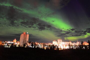 3-Day Aurora Viewing Tour from Whitehorse Canada