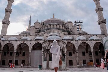 Istanbul-Blue Mosque,Hippodrome Guided Tour