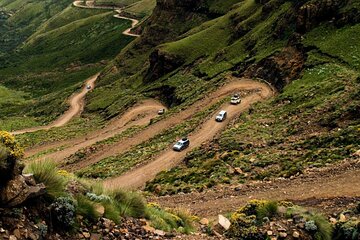 Sani Pass 4 x 4 Tour and Lesotho Full Day Tour From Durban