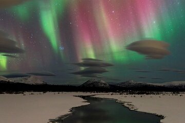 4-Day Aurora Viewing Tour in Yellowknife, Canada