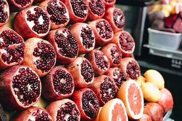 Tel Aviv Food Tour of the Carmel Market