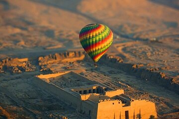 Luxor 1 Night 2 Days Tours, Balloon,sound And Light,From Cairo By Plane