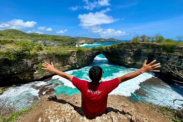 Bali 2 Days Package Nusa Penida and Ubud Tour with All Inclusive