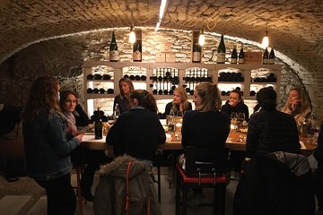 Private tasting - Grands Crus