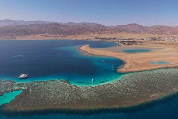 Blue Hole and Dahab City Day Tour From Sharm El Sheikh