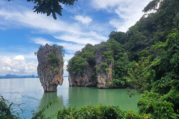 Wonderfull Sunrise Samed Nangshe & Phang Nga bay Private tour