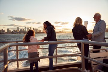 Sydney Harbour Hopper - 24 or 48hr Pass