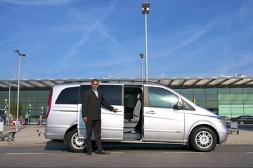 Tangier Airport private transfers