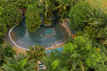 Tour with Baldi Hot Springs and Sarchi PRIVATE 