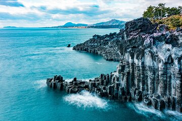 Jeju Island UNESCO Heritage Bus Tour