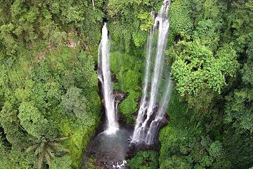 Best Waterfall In Bali Full Day Tour