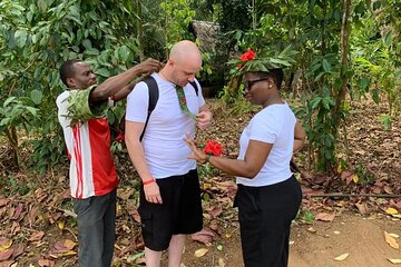 STONE TOWN, SPICE TOUR, PRISON ISLAND ( Lunch included )