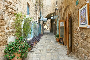 Jaffa and Neve Tzedek walking tour