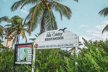 Daytrip Isla Contoy & Isla Mujeres from Cancun 