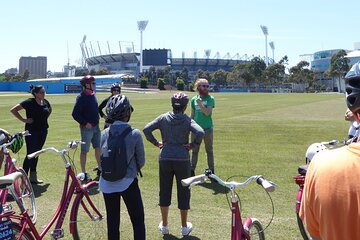 Electric Bike Tour of Melbourne