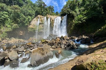 Nauyaca Waterfalls Tour from Uvita