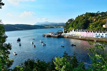  Isle of Skye Private Tour , Pick up Inverness ,and Portree Port