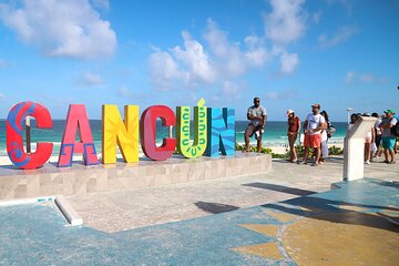 Extraordinary Cancun Van City Tour - Included Transportation 