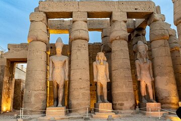 Package-1 Essential Egypt in 5 days (Cairo and Luxor)