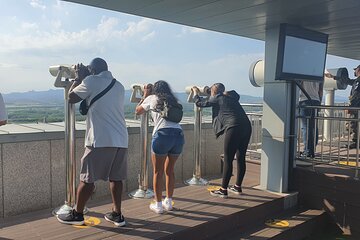 Free style private Tour(Essence of Seoul city or DMZ)