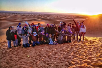 2 Days Private Luxury Excursion to Merzouga Desert from Fez