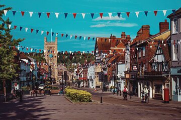 Henley Tour App, Hidden Gems Game and Big Britain Quiz (1 Day Pass) UK