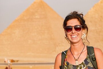  Private Adventure in Pyramids of Giza