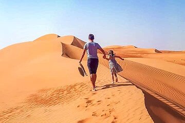 4 Days - 3 Nights Private Roundtrip Tours - Al Jamal Tour