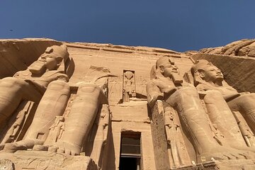 Abu Simbel Private Tour From Aswan