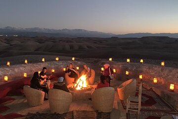 Agafay Desert Private Excursion