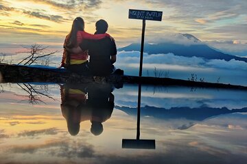 Batur sunrise Trekking & Hot Springs